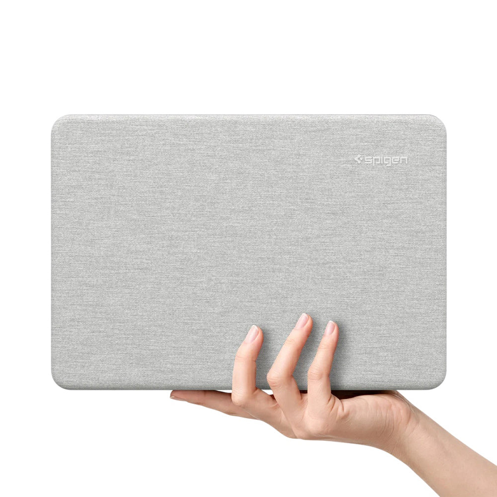Spigen Urban Fit Case for Apple MacBook Neo 13inch, Gray ACS11542