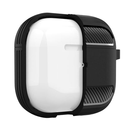 Techsuit Carbon Case for Apple AirPods 3, Green