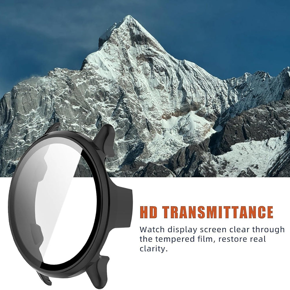 Techsuit Defense360 Pro Case for Garmin Venu 4 41mm, Beige