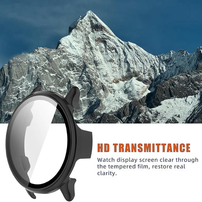 Techsuit Defense360 Pro Case for Garmin Venu 4 41mm, Navy Blue