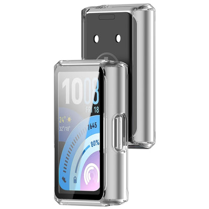 Techsuit Defense360 Pro Case for Huawei Band 11 Pro, Transparent