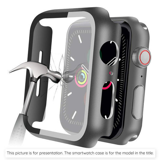 Techsuit Defense360 Pro Case for Huawei Watch D2, Black