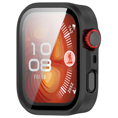 Techsuit Defense360 Pro Case for Huawei Watch Fit 5 Pro, Black