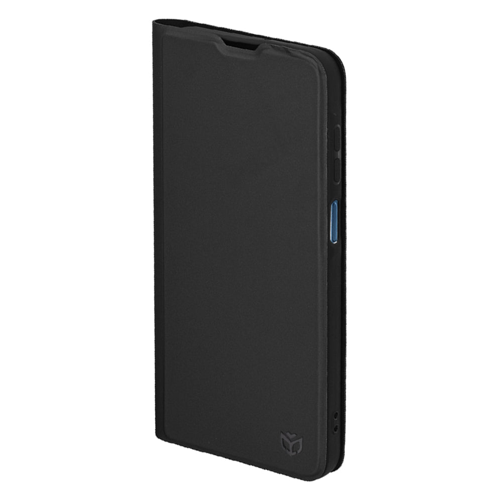 Case for Samsung Galaxy A17 5G, Techsuit, Magskin Book, Black