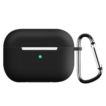 Techsuit Silicone Case for Apple AirPods Pro Series, Black