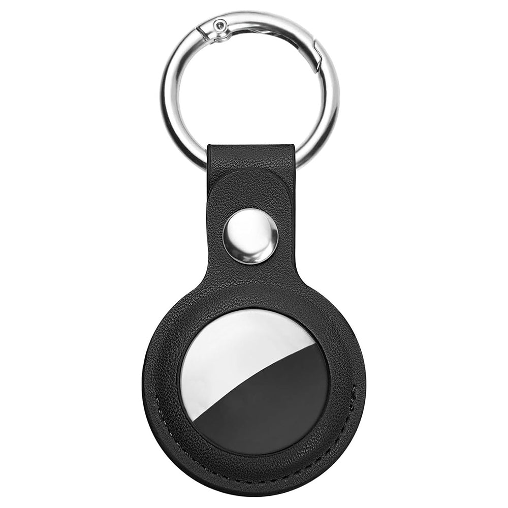 Techsuit SLH1 Case for Apple AirTag, Black