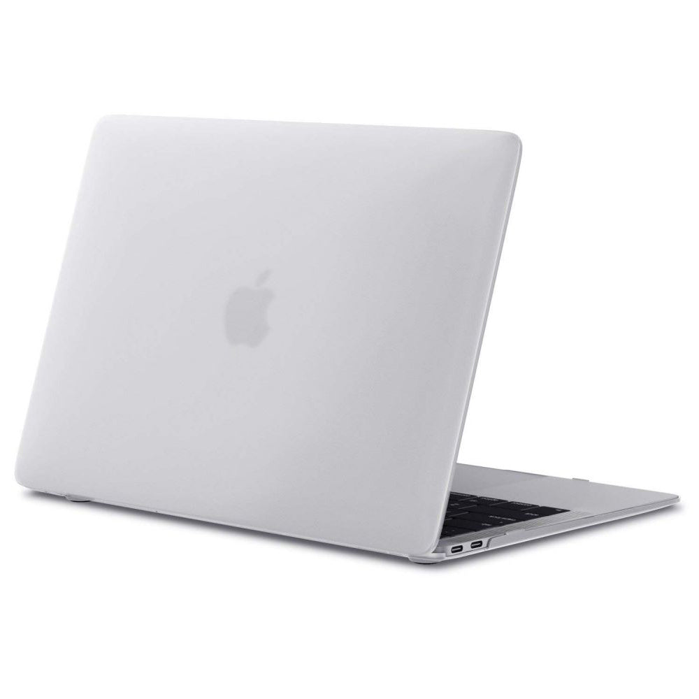 Techsuit UltraShell Case for Apple MacBook Neo 13inch, Matte Transparent