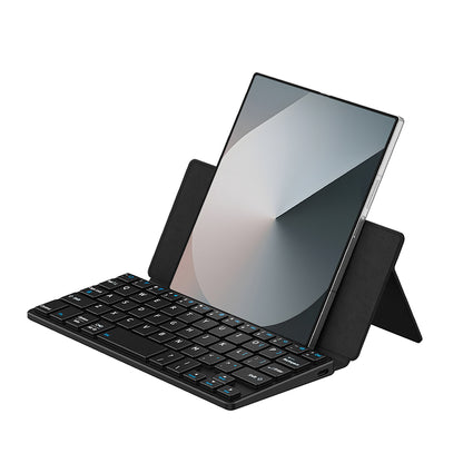 Universal Case with Bluetooth Keyboard for Phone, DUX DUCIS, Black