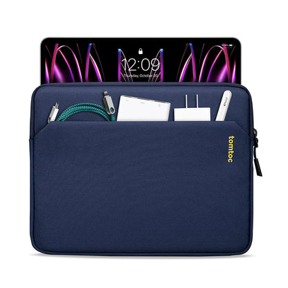 Universal Case for Tablet up to 11inch, Tomtoc, Navy Blue