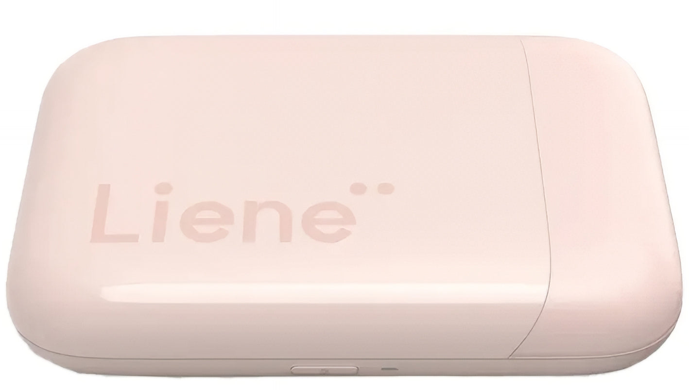 Liene Pearl 2x3 Portable Photo Printer, Pink