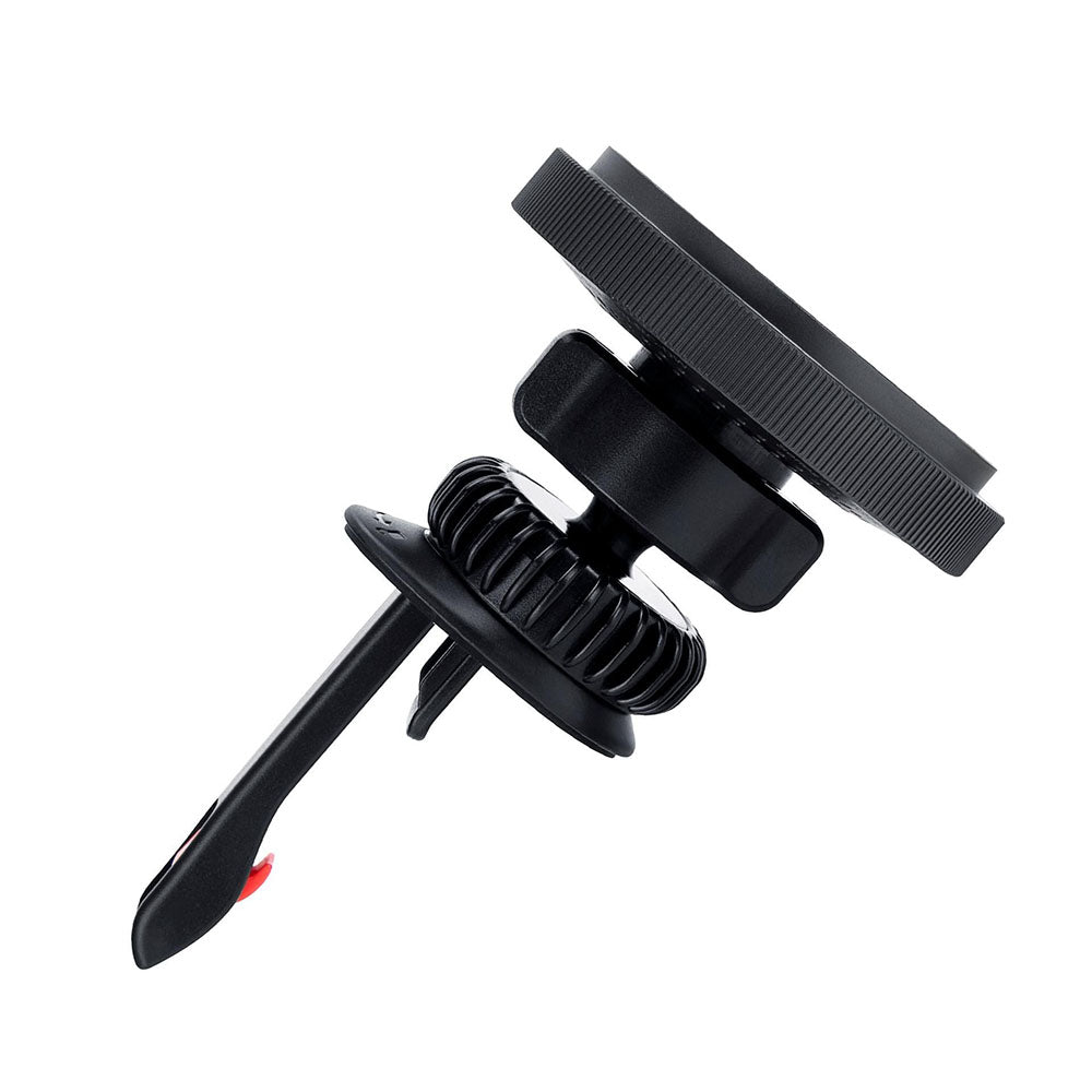3MK Wireless Car Charger, 15W, 1.67A, Black