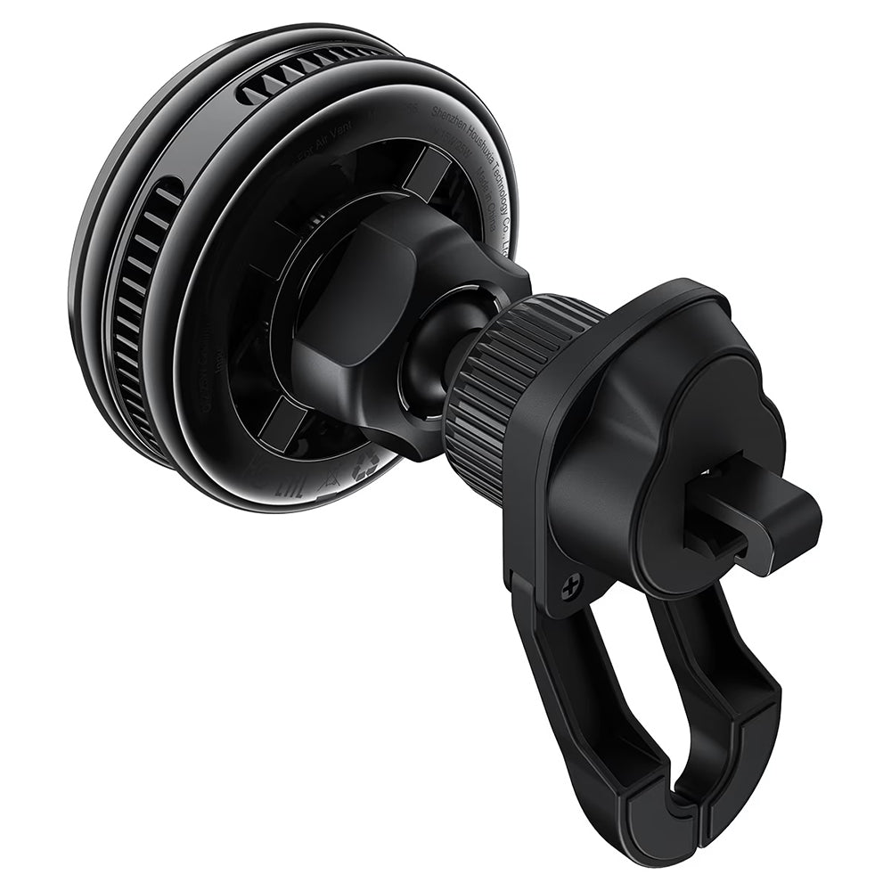 Acefast D66 Wireless Car Charger, 25W, Black