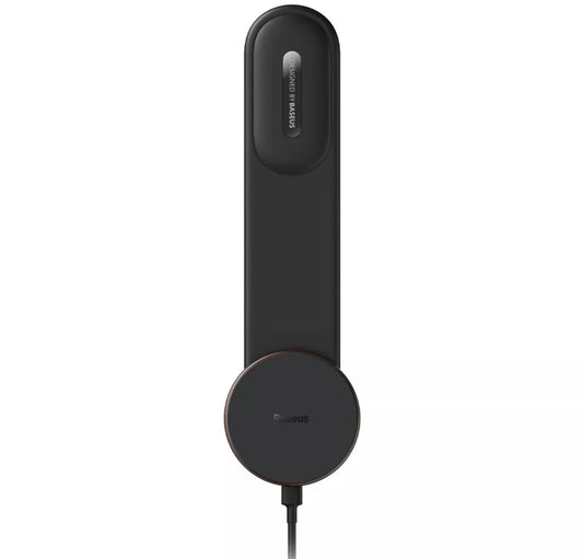 Baseus C02 Pro Wireless Car Charger, 15W, 1.67W, Black C40156000111-00
