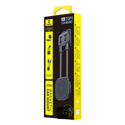 Baseus PrimeTrip C03s Universal Magnetic Car Holder, Black C0013B01