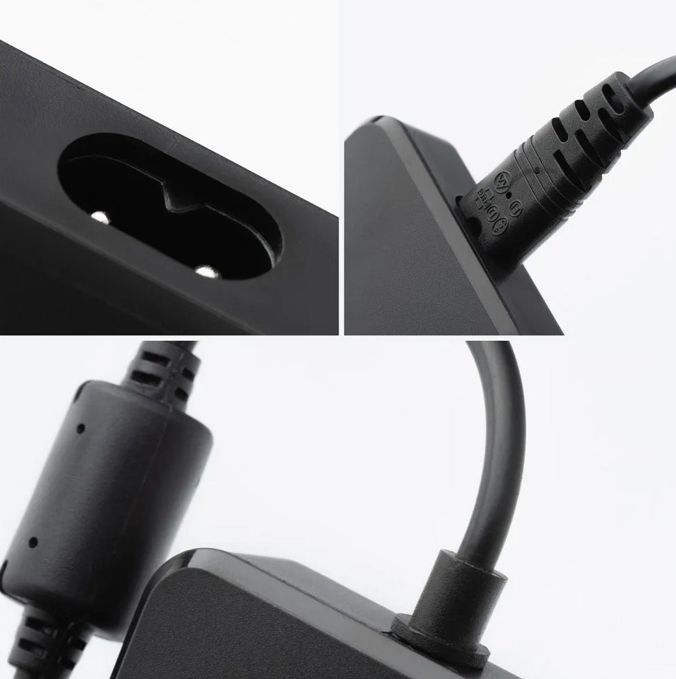 Forcell F-Energy E856 Charger, 65W, Black