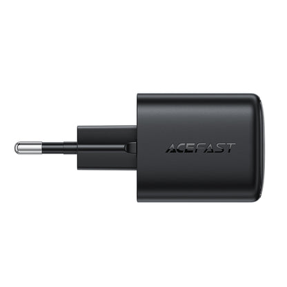 Acefast A136 Network Charger, 40W, 3A, 1 x USB-C, Black