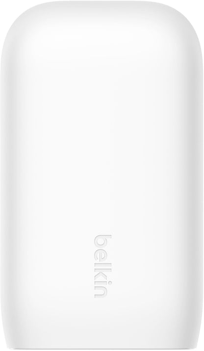 Belkin BoostCharge Wall Charger, 67W, 3A, 3 x USB-C, White WCC002vfWH