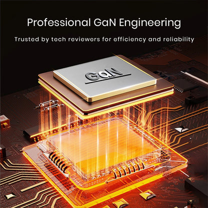 Lito LC15 Network Charger, 20W, 3A, 1 x USB-A - 1 x USB-C, Black