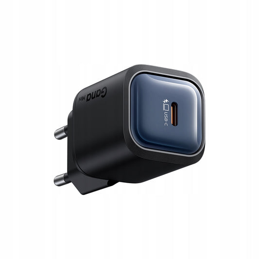 McDodo CH-4391 Ultimate Mini Network Charger, 45W, 3A, 1 x USB-C, Black