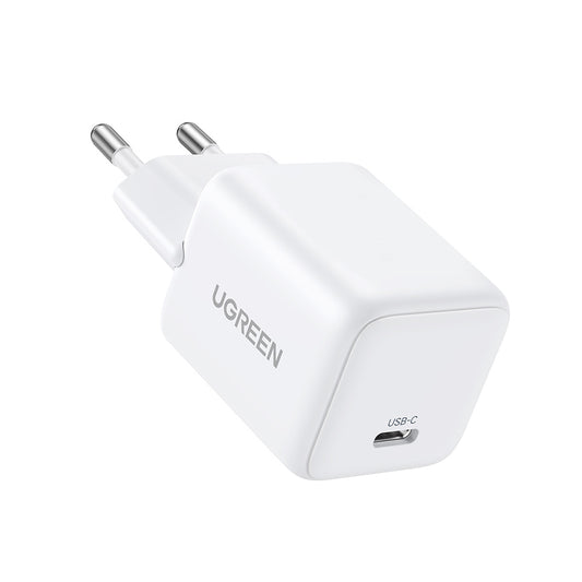 UGREEN X512 Network Charger, 20W, 3A, 1 x USB-C, White