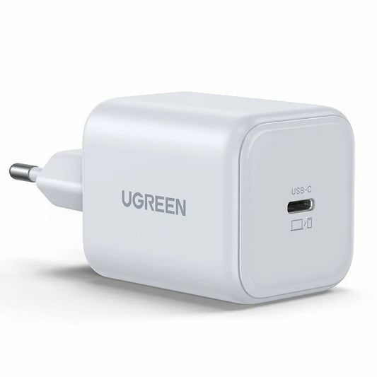 UGREEN X524 Network Charger (65053), 45W, 3A, 1 x USB-C, White