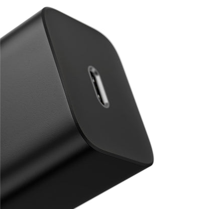 Baseus Super Si Network Charger, 30W, 3A, 1 x USB-C, Black CCSUP-J01 
