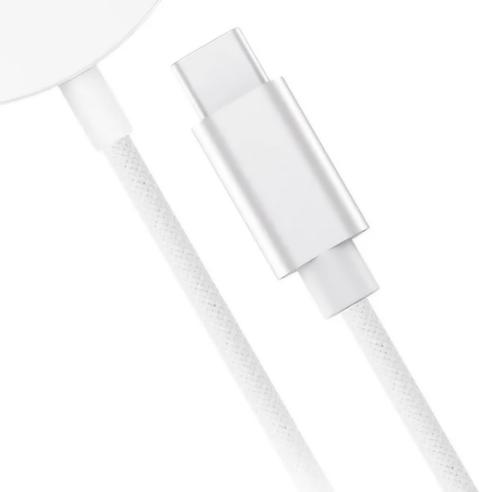 3MK Align Wireless Network Charger, 25W, White