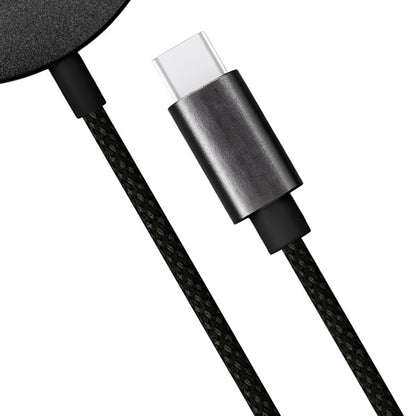3MK Align Wireless Network Charger, 25W, Black