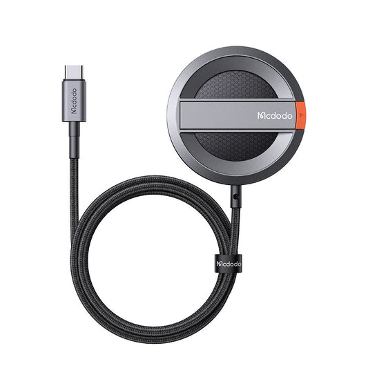 McDodo CH-5500 Wireless Network Charger, 15W, 1.67A, Gray