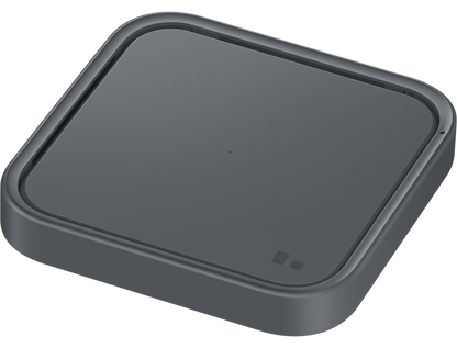 Samsung Wireless Network Charger, 15W, 1.67A, Black, Refurbished EP-P2400BBEGEU