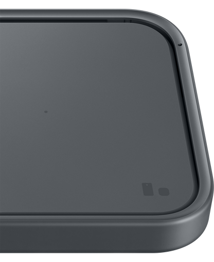 Samsung Wireless Network Charger, 15W, 1.67A, Black, Refurbished EP-P2400BBEGEU