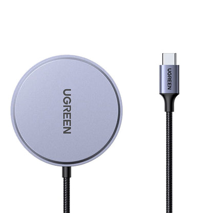 UGREEN W703 Wireless Network Charger, 15W, 1.67A, Black