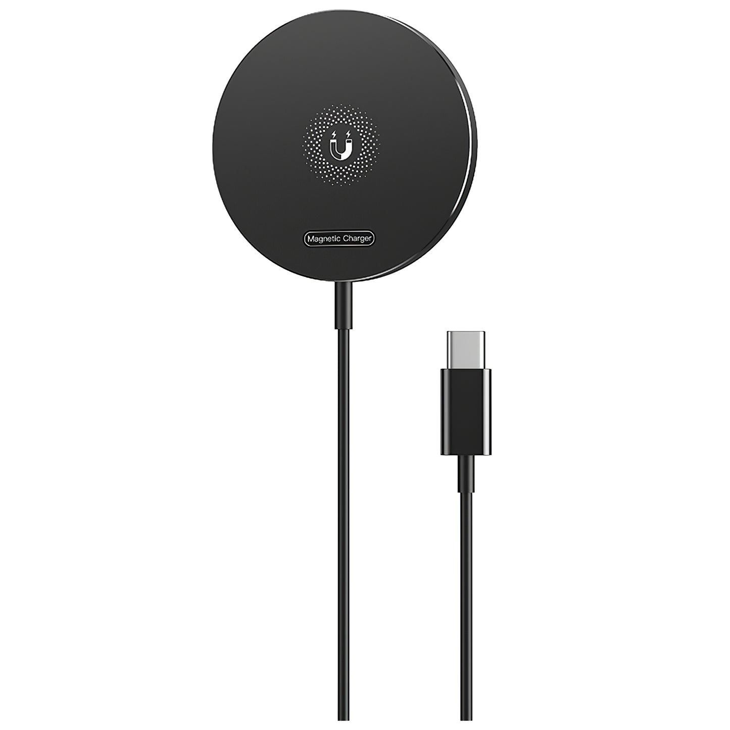 Wireless Network Charger XO Design CX022, 15W, 1.67A, Black 