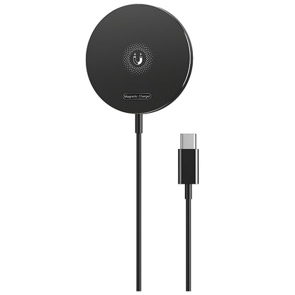 Wireless Network Charger XO Design CX022, 15W, 1.67A, Black 