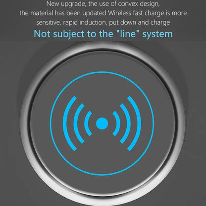 MaAnt DianBa No.2 QI Charging Station, 300W, 3A, 3 x USB-C - 9 x USB-A, Grey