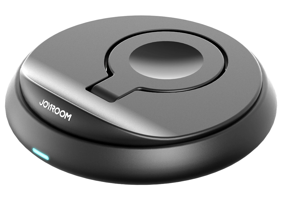 Joyroom JR-W12 Wireless Charger for Apple Watch Series, Black