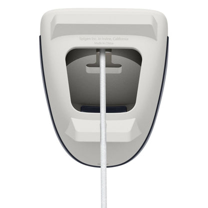 Spigen C1 Classic Stand for Apple Watch Series Wireless Charger, Grey AMP09340