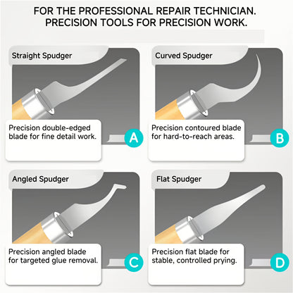 BGA RF4 KH15 Tool, 4in1