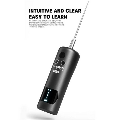 Luowei GR-02 Adhesive Removal Tool, 7in1