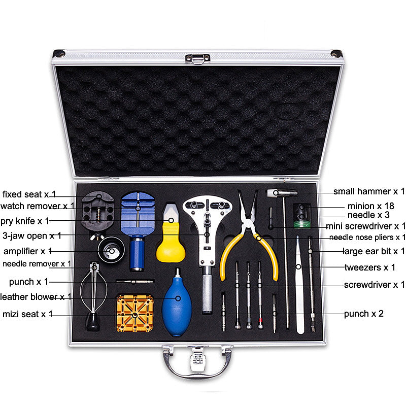 OEM Watchmaking Tools SC8007, 40in1