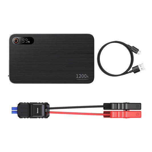 Jump Starter Auto Baseus Super Energy Pro+ C00245700111-00