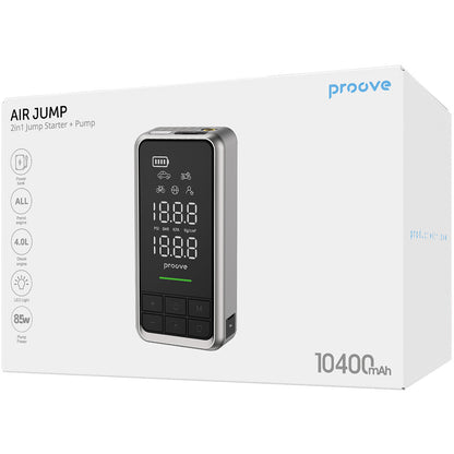 Proove Auto Jump Starter, 2in1 JSAP10400203