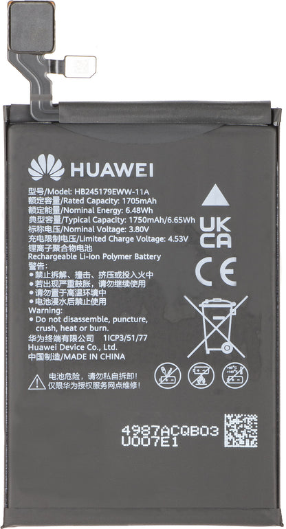 HB245179EWW-11A Battery Kit for Huawei Mate X7 Service Pack and Dedicated Service Tools