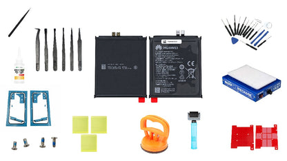 Huawei Pura 90s Pro Service Pack Battery Kit and Dedicated Repair Tools