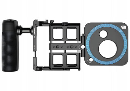 Apexel Vlogging Kit for Phone, Black APL-VG05CH
