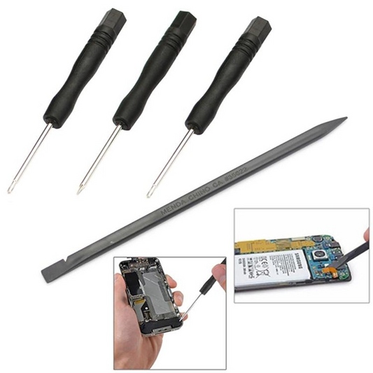 Jiafa JF-8162 Repair Kit for Apple iPhone 16 Pro Max Battery Replacement, 9in1
