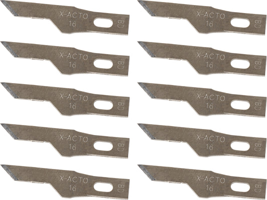 OEM 16 Scalpel Blade, Set of 10 pieces