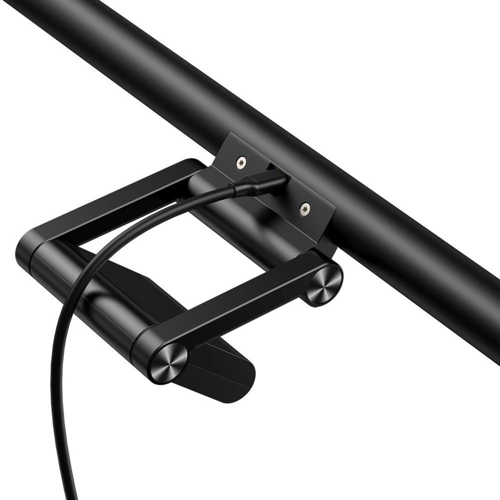 Lampa Led Monitor Baseus i-Wok Pro, 3000K - 6500K, Neagra DGIWK-P01