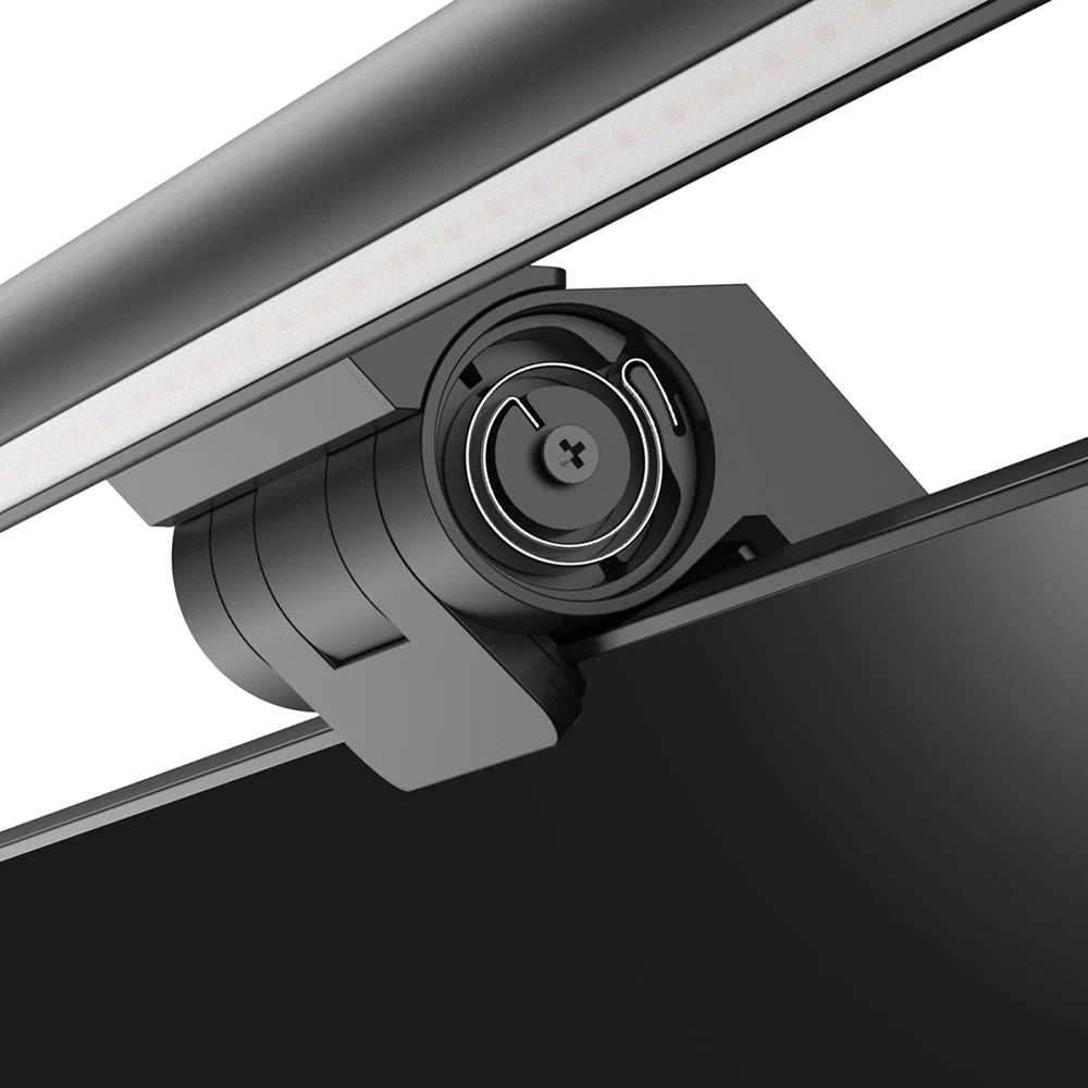 Lampa Led Monitor Baseus i-Wok, 2900K - 5000K, Neagra DGIWK-B01