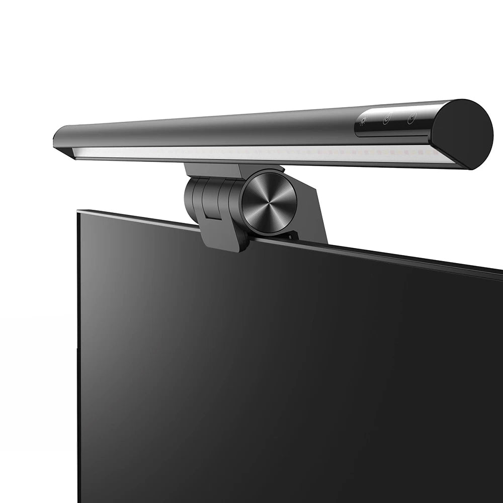 Lampa Led Monitor Baseus i-Wok, 2900K - 5000K, Neagra DGIWK-B01